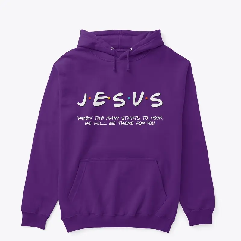 Jesus (Friends Theme)