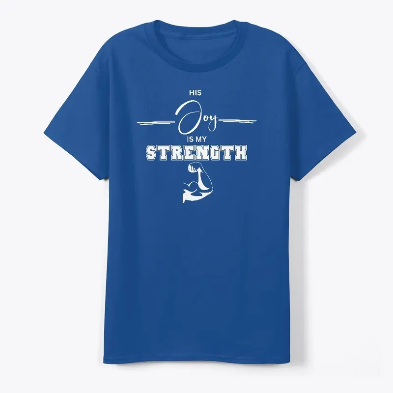 My Strength - Nehemiah 8:10