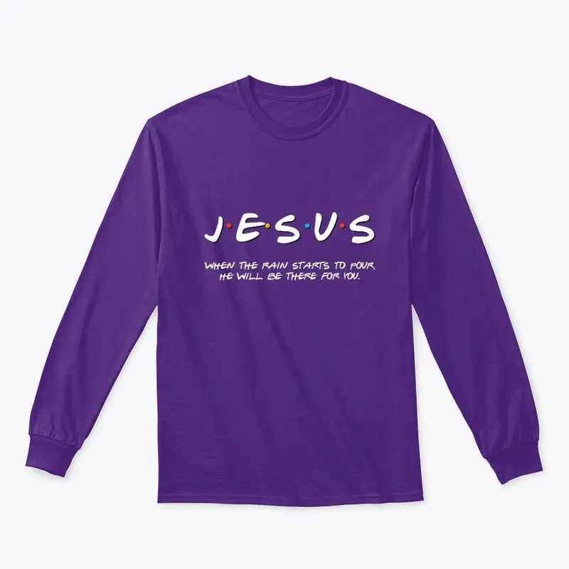 Jesus (Friends Theme)