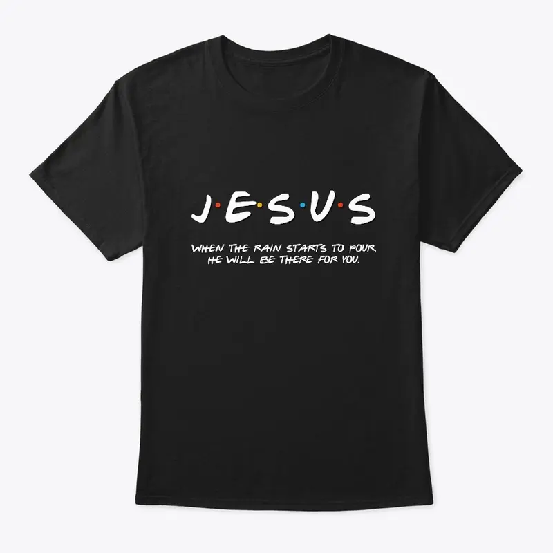 Jesus (Friends Theme)