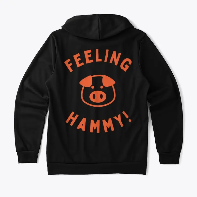 Feeling HAMMY!