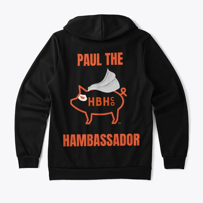 New Hambassador Set