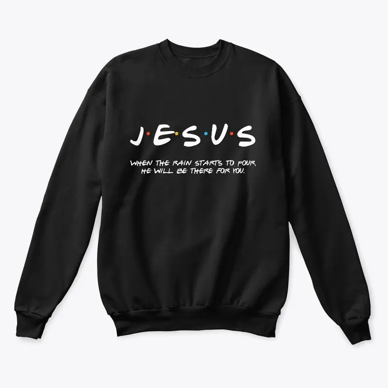 Jesus (Friends Theme)