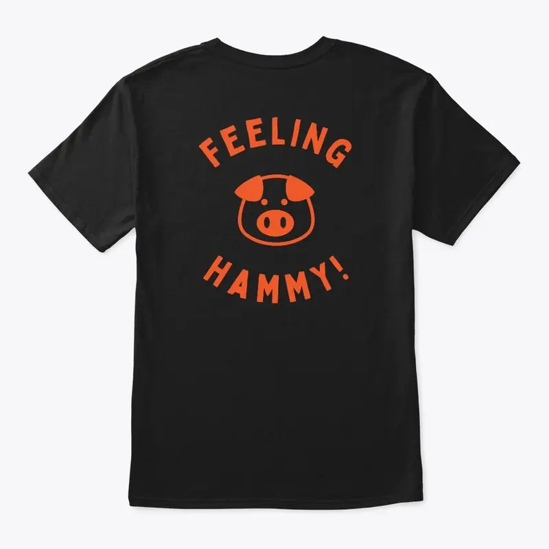 Feeling HAMMY!